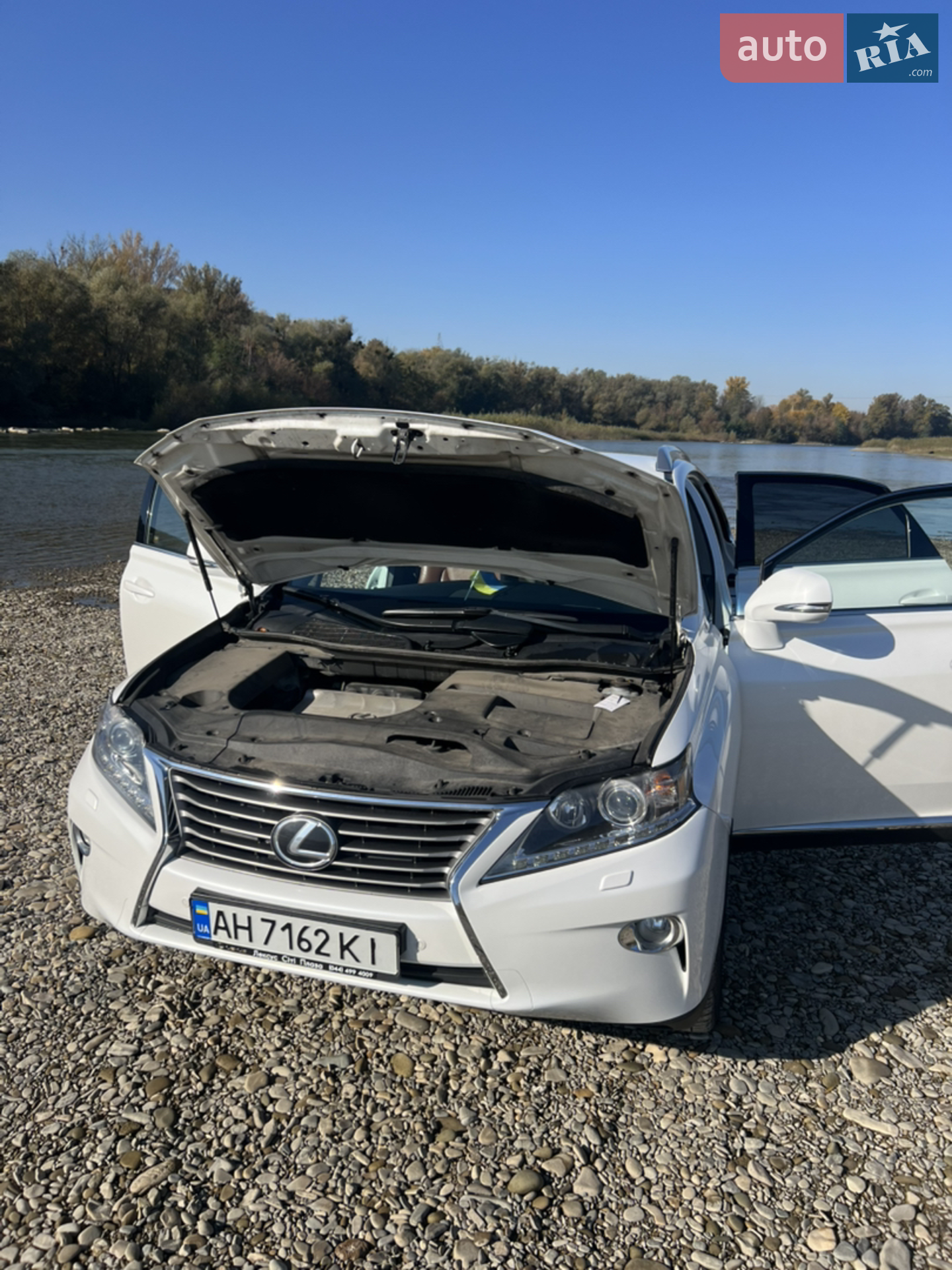 2013 Lexus RX - мініатюра 23