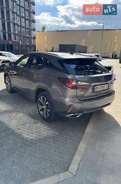 Внедорожник / Кроссовер Lexus RX 2017 в 
