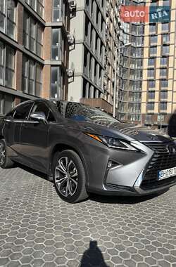 Lexus RX 2017