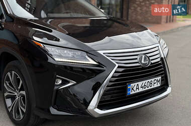 Внедорожник / Кроссовер Lexus RX 2019 в 