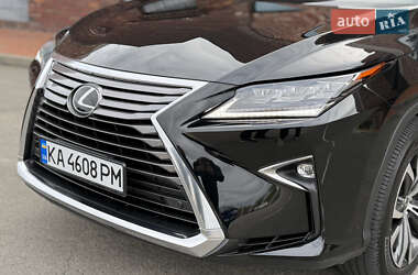 Внедорожник / Кроссовер Lexus RX 2019 в 