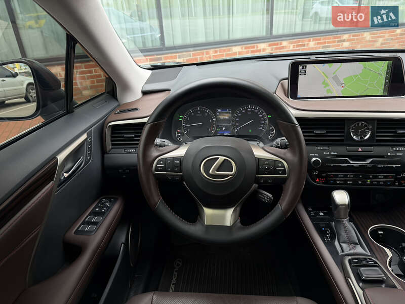 Позашляховик / Кросовер Lexus RX 2019 в Києві