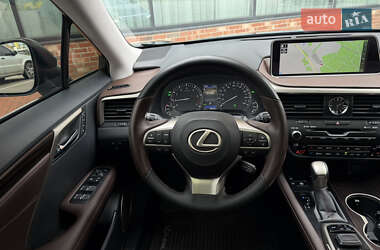 Внедорожник / Кроссовер Lexus RX 2019 в 