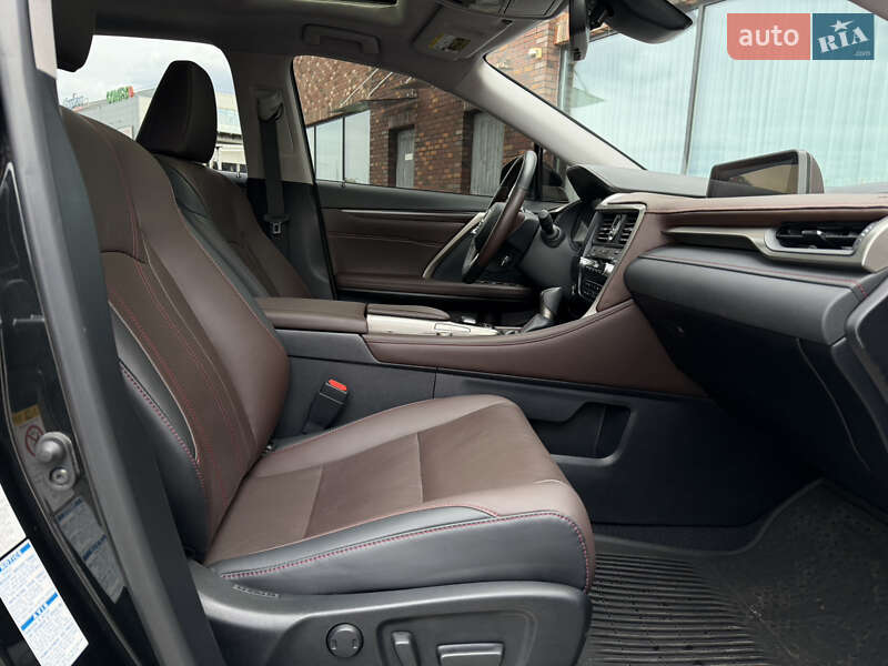 Позашляховик / Кросовер Lexus RX 2019 в Києві