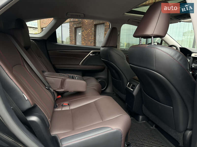 Позашляховик / Кросовер Lexus RX 2019 в Києві