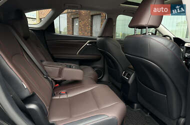 Внедорожник / Кроссовер Lexus RX 2019 в 