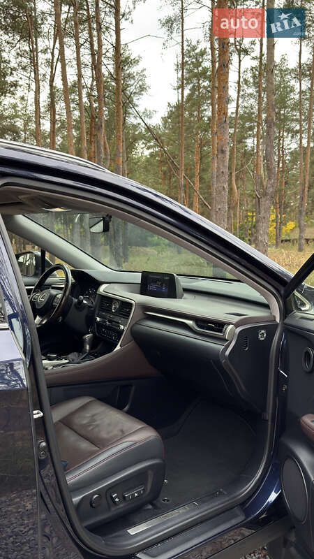 Внедорожник / Кроссовер Lexus RX 2016 в Киеве