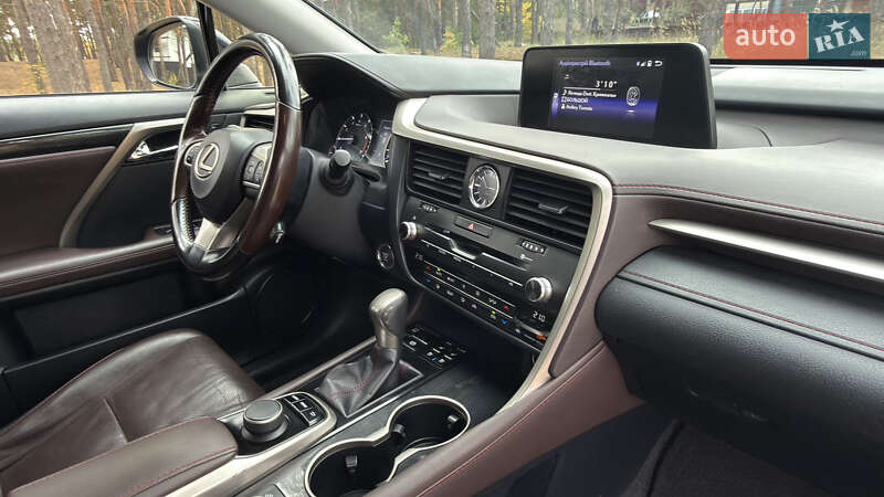 Внедорожник / Кроссовер Lexus RX 2016 в Киеве