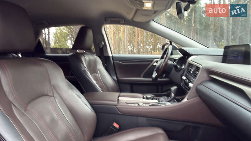 Внедорожник / Кроссовер Lexus RX 2016 в Киеве