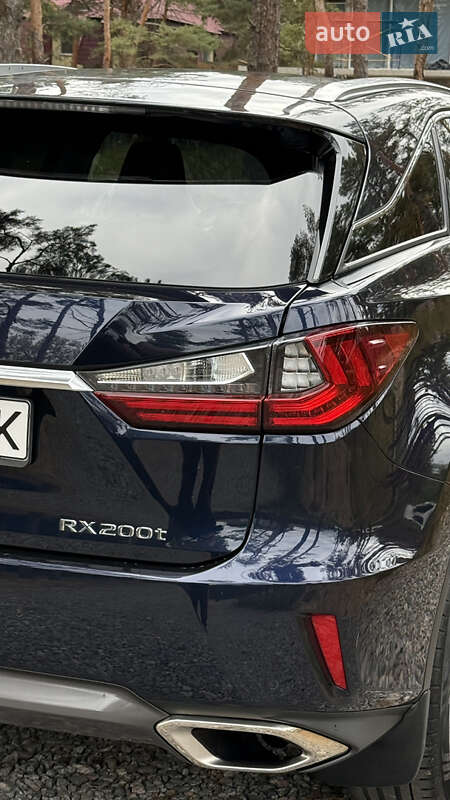 Внедорожник / Кроссовер Lexus RX 2016 в Киеве