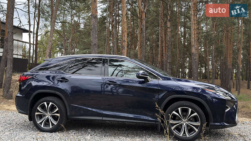 Внедорожник / Кроссовер Lexus RX 2016 в Киеве
