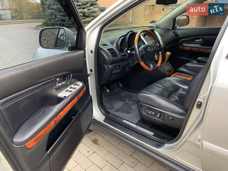 Внедорожник / Кроссовер Lexus RX 2007 в Балаклее фото 5 Внедорожник / Кроссовер Lexus RX 2007 в Балаклее