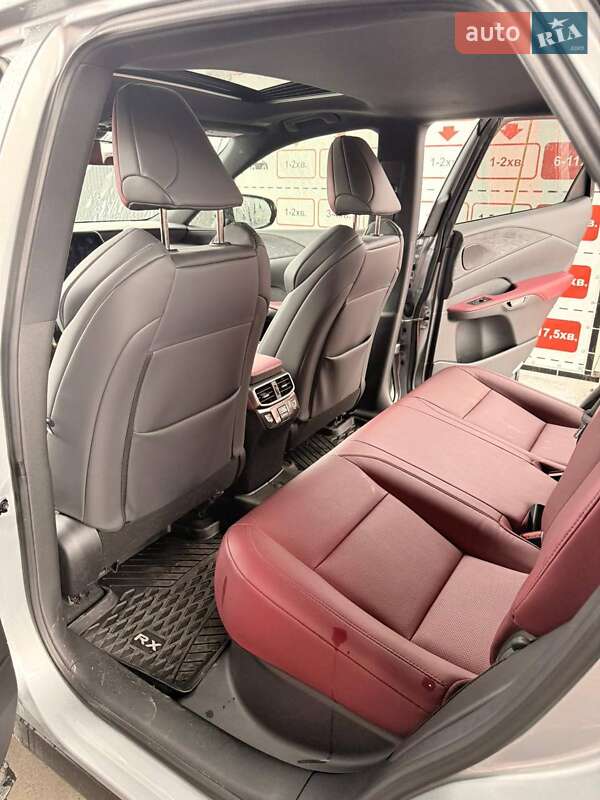 Внедорожник / Кроссовер Lexus RX 2023 в Львове фото 13 Внедорожник / Кроссовер Lexus RX 2023 в Львове