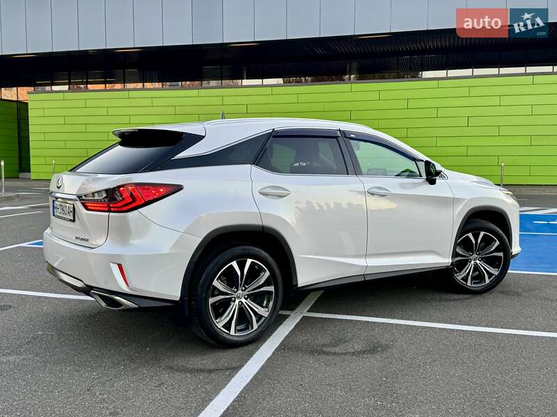 Внедорожник / Кроссовер Lexus RX 2016 в Киеве