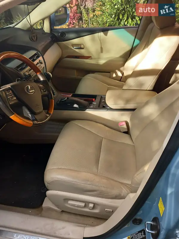 Lexus RX 2010