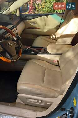 Lexus RX 2010 Lexus RX 2010