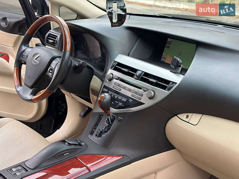 Внедорожник / Кроссовер Lexus RX 2011 в Днепре фото 31 Внедорожник / Кроссовер Lexus RX 2011 в Днепре