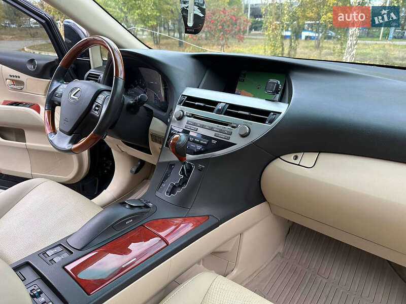 Внедорожник / Кроссовер Lexus RX 2011 в Днепре фото 33 Внедорожник / Кроссовер Lexus RX 2011 в Днепре