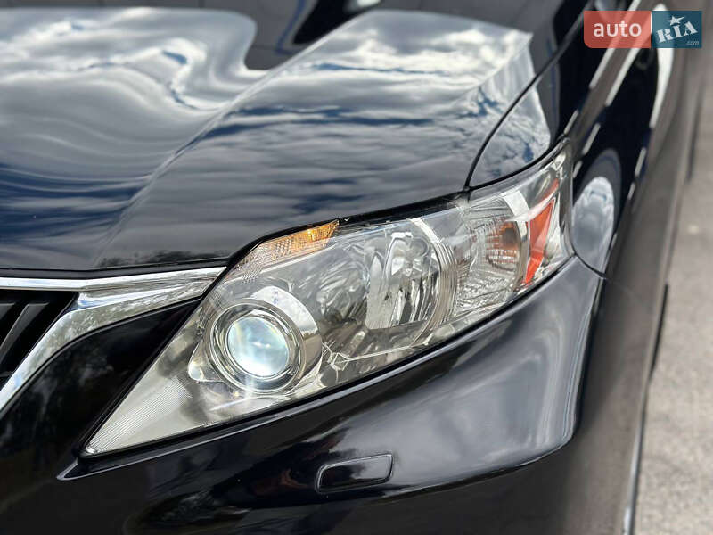 Внедорожник / Кроссовер Lexus RX 2011 в Днепре фото 57 Внедорожник / Кроссовер Lexus RX 2011 в Днепре