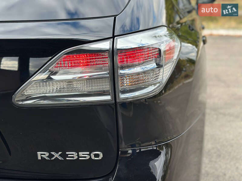 Внедорожник / Кроссовер Lexus RX 2011 в Днепре фото 60 Внедорожник / Кроссовер Lexus RX 2011 в Днепре