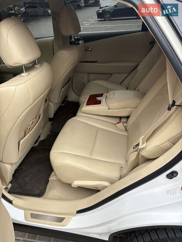 Позашляховик / Кросовер Lexus RX 2011 в Дніпрі