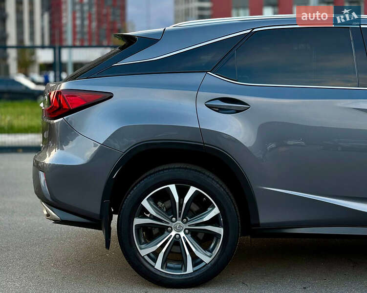 Внедорожник / Кроссовер Lexus RX 2017 в Киеве