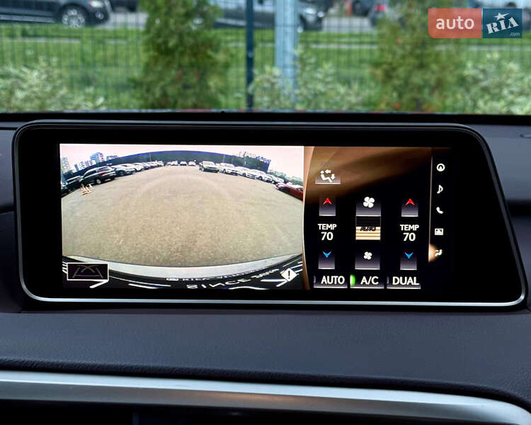 Внедорожник / Кроссовер Lexus RX 2017 в Киеве