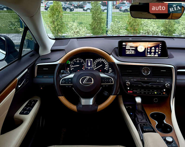 Внедорожник / Кроссовер Lexus RX 2017 в Киеве