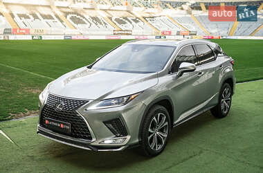 Внедорожник / Кроссовер Lexus RX 2020 в Одессе