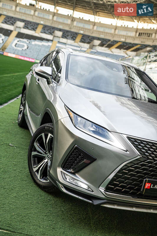 Внедорожник / Кроссовер Lexus RX 2020 в Одессе фото 11 Внедорожник / Кроссовер Lexus RX 2020 в Одессе