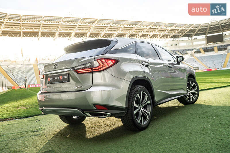 Внедорожник / Кроссовер Lexus RX 2020 в Одессе фото 17 Внедорожник / Кроссовер Lexus RX 2020 в Одессе