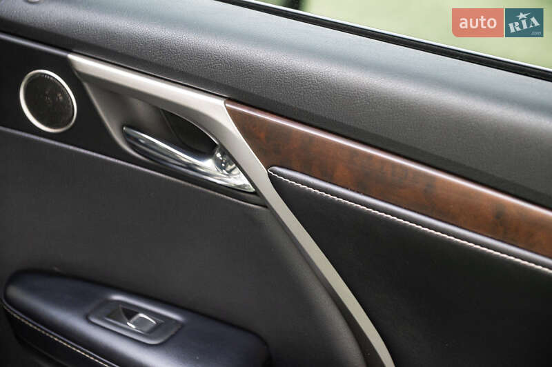 Внедорожник / Кроссовер Lexus RX 2020 в Одессе фото 30 Внедорожник / Кроссовер Lexus RX 2020 в Одессе