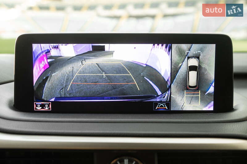 Внедорожник / Кроссовер Lexus RX 2020 в Одессе фото 42 Внедорожник / Кроссовер Lexus RX 2020 в Одессе
