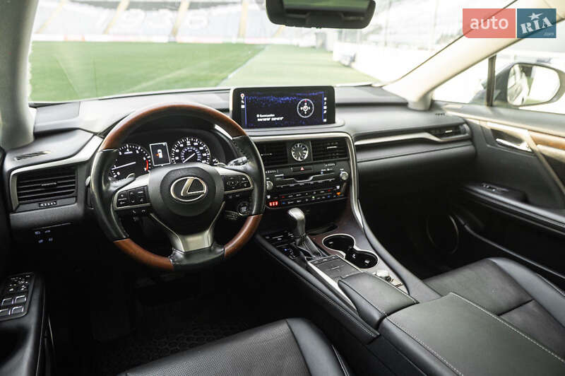 Внедорожник / Кроссовер Lexus RX 2020 в Одессе фото 49 Внедорожник / Кроссовер Lexus RX 2020 в Одессе