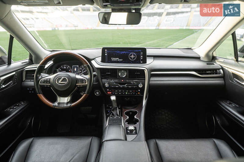 Внедорожник / Кроссовер Lexus RX 2020 в Одессе фото 51 Внедорожник / Кроссовер Lexus RX 2020 в Одессе