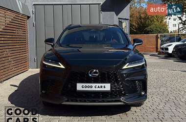 Внедорожник / Кроссовер Lexus RX 2022 в 