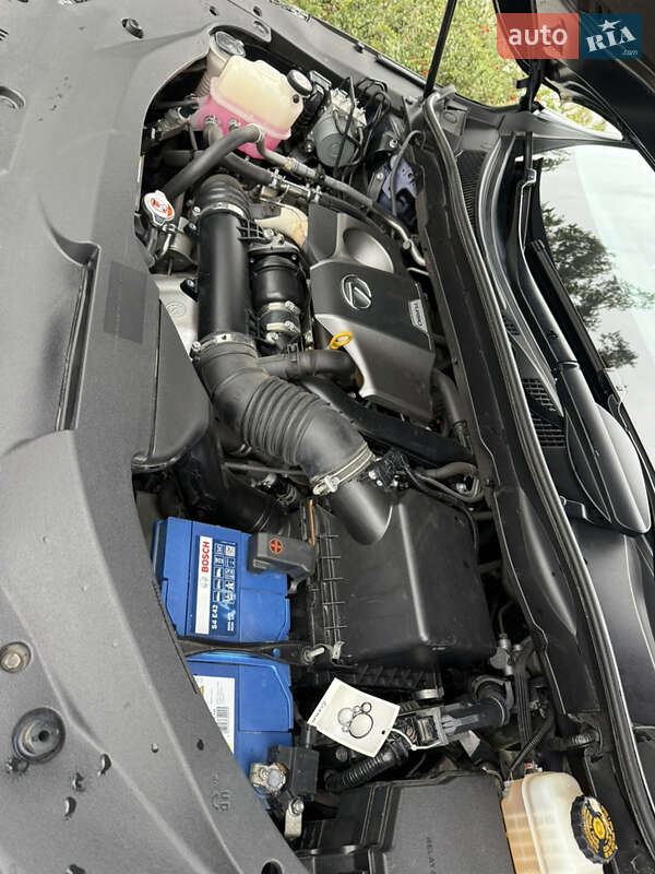 Позашляховик / Кросовер Lexus RX 2017 в Дніпрі