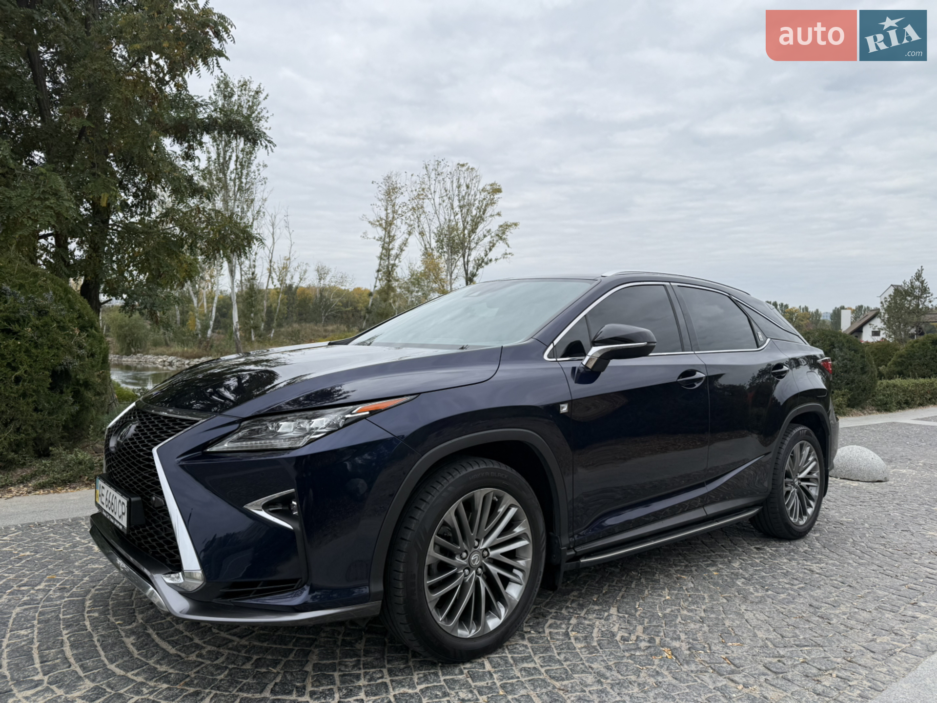 2017 Lexus RX - мініатюра 9