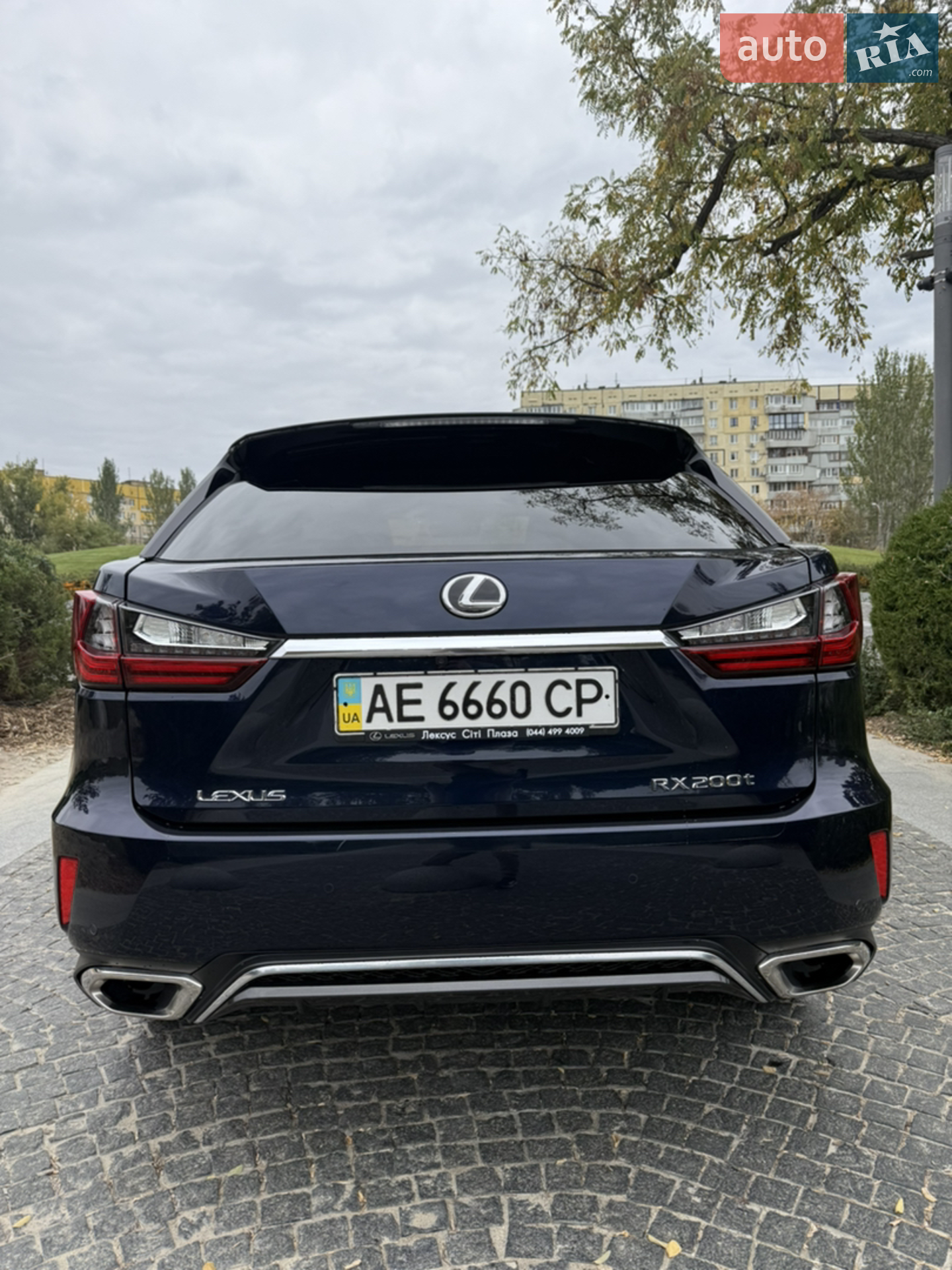 2017 Lexus RX - мініатюра 13