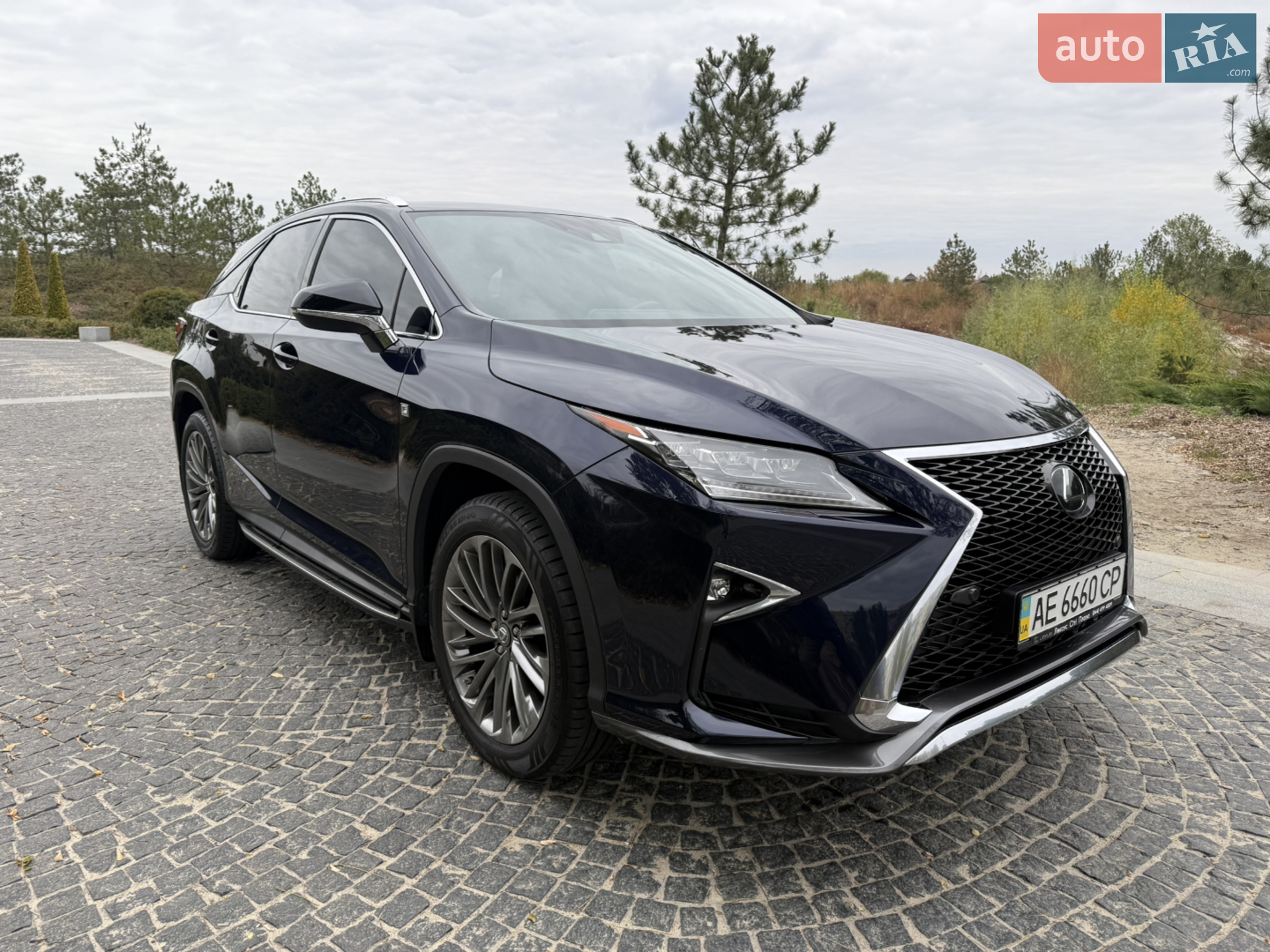 2017 Lexus RX - мініатюра 8