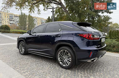 Внедорожник / Кроссовер Lexus RX 2017 в Днепре фото 11 Внедорожник / Кроссовер Lexus RX 2017 в Днепре