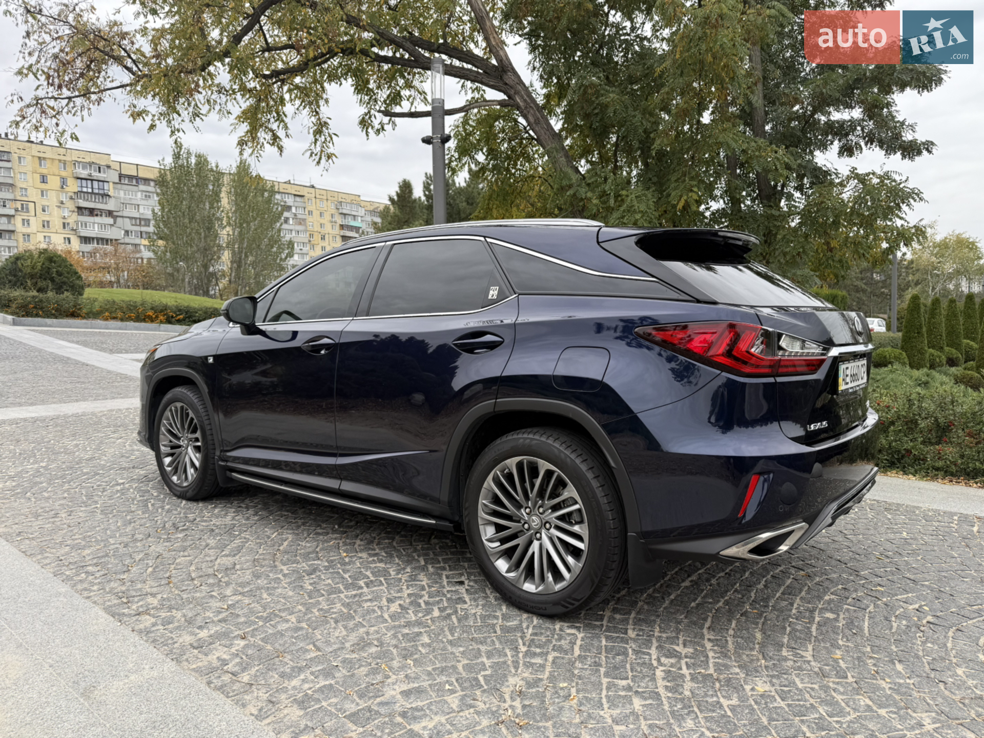 2017 Lexus RX - мініатюра 11