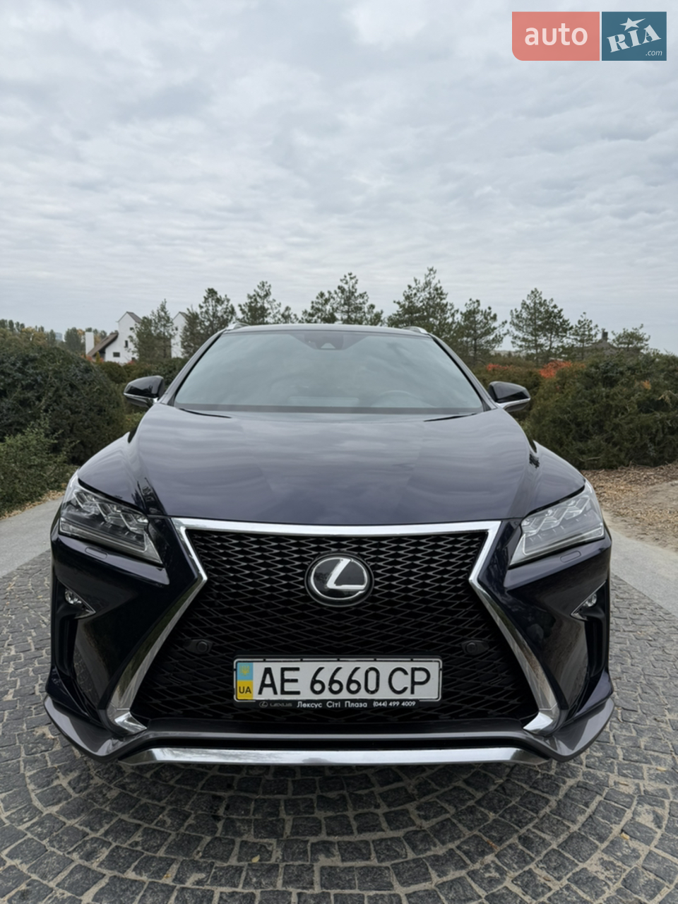 2016 Lexus RX - мініатюра 11