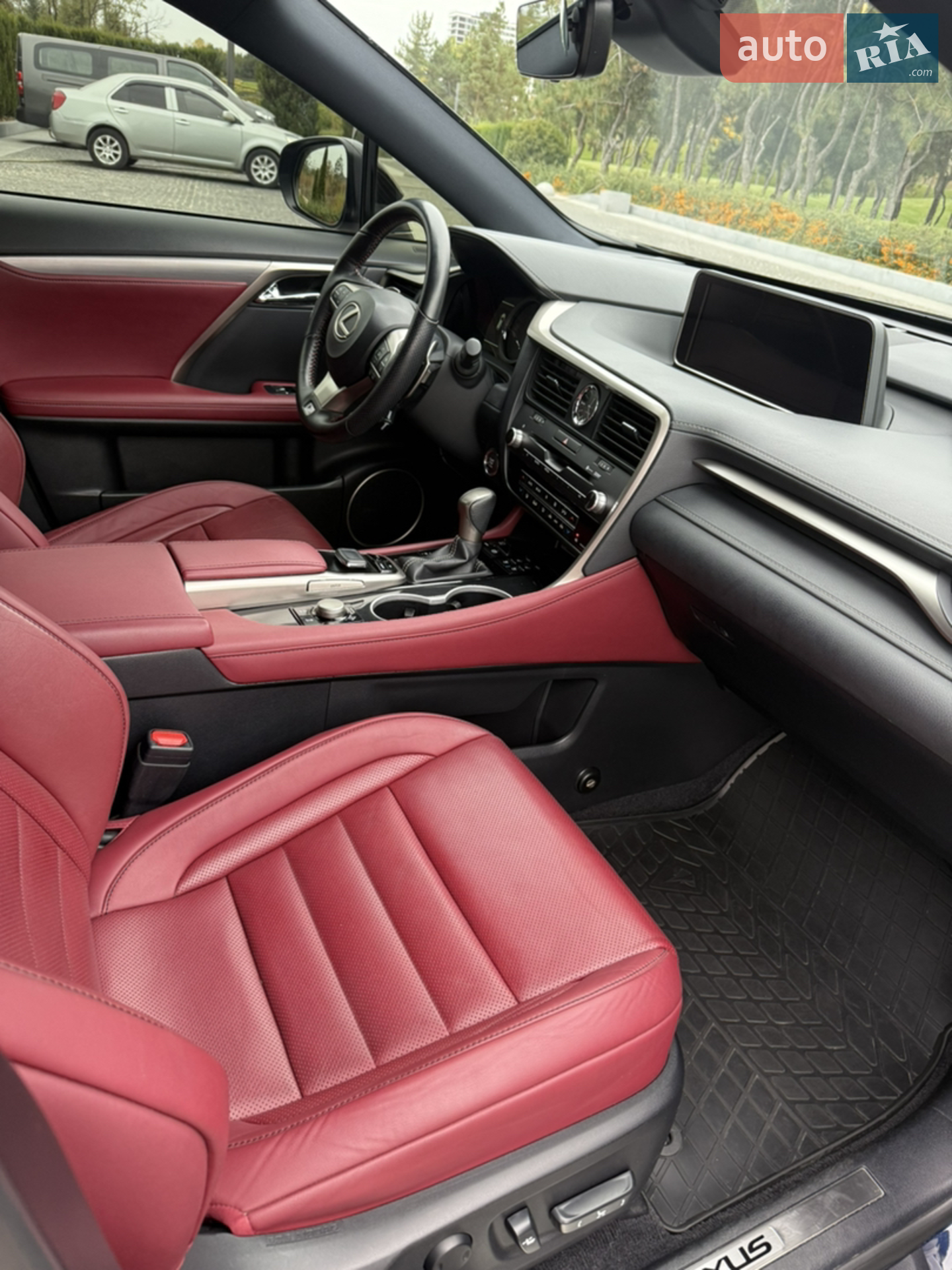 2017 Lexus RX - мініатюра 31