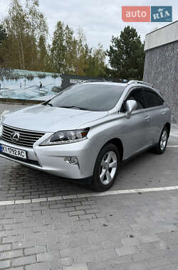 Lexus RX 2013
