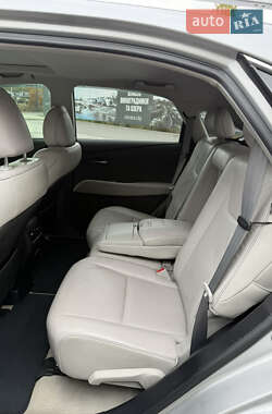 Внедорожник / Кроссовер Lexus RX 2013 в 