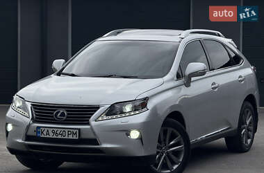 Lexus RX 2012
