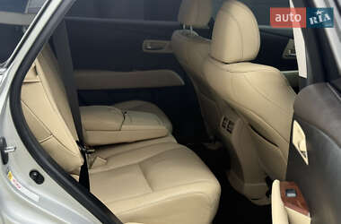 Внедорожник / Кроссовер Lexus RX 2012 в 