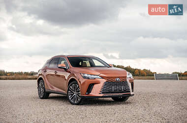 Внедорожник / Кроссовер Lexus RX 2024 в 
