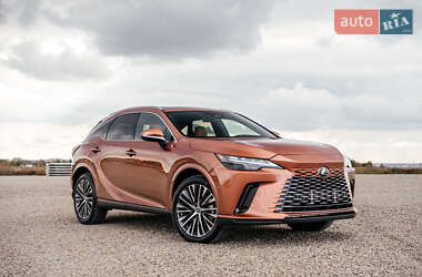 Lexus RX 2024